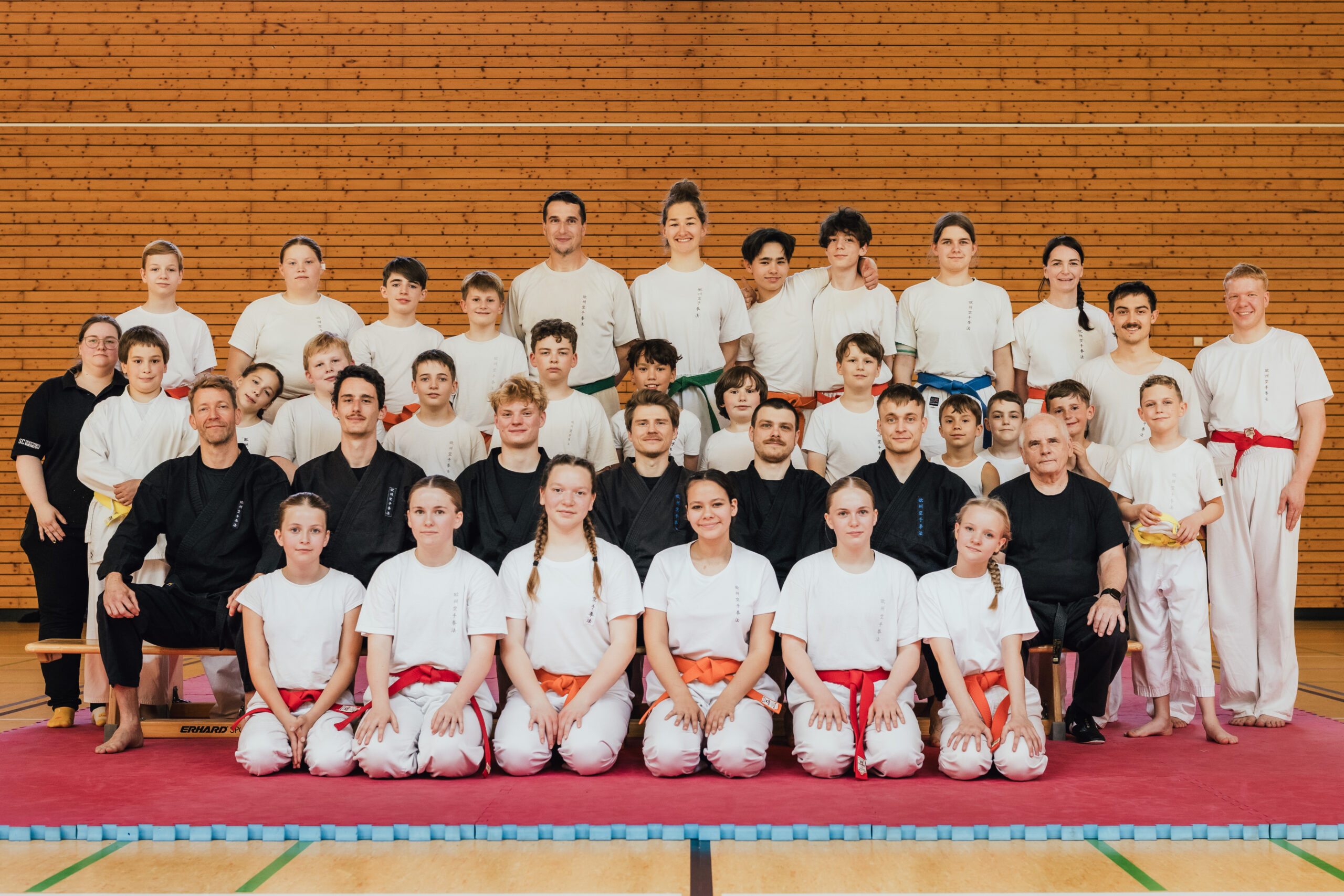 Trainingslager 2025